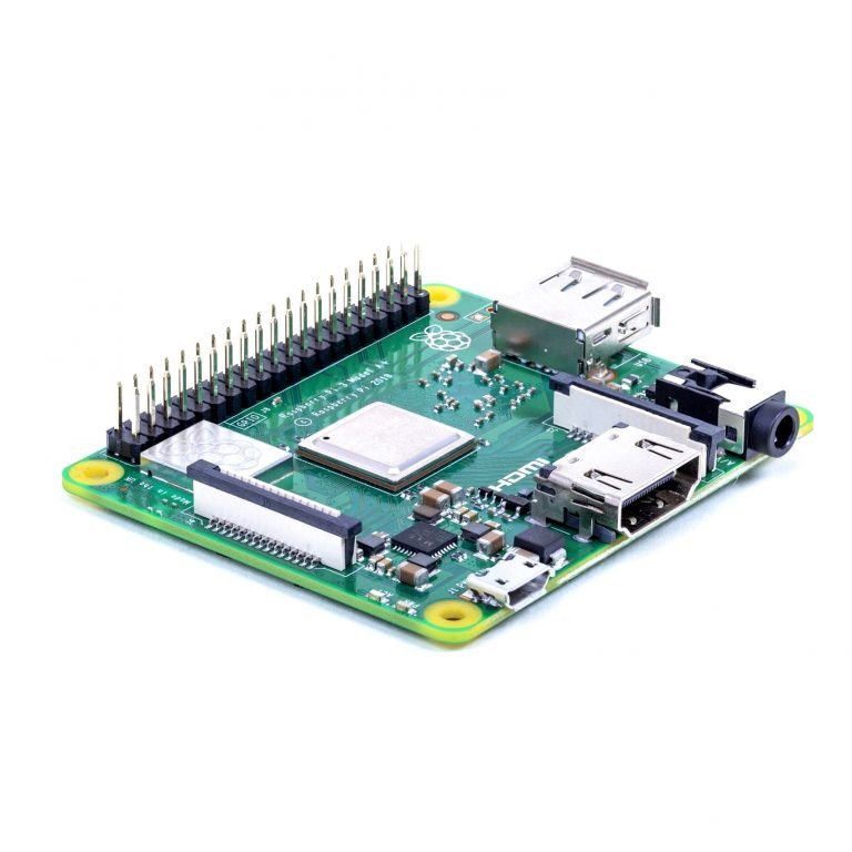 Raspberry Pi 3 Model A+