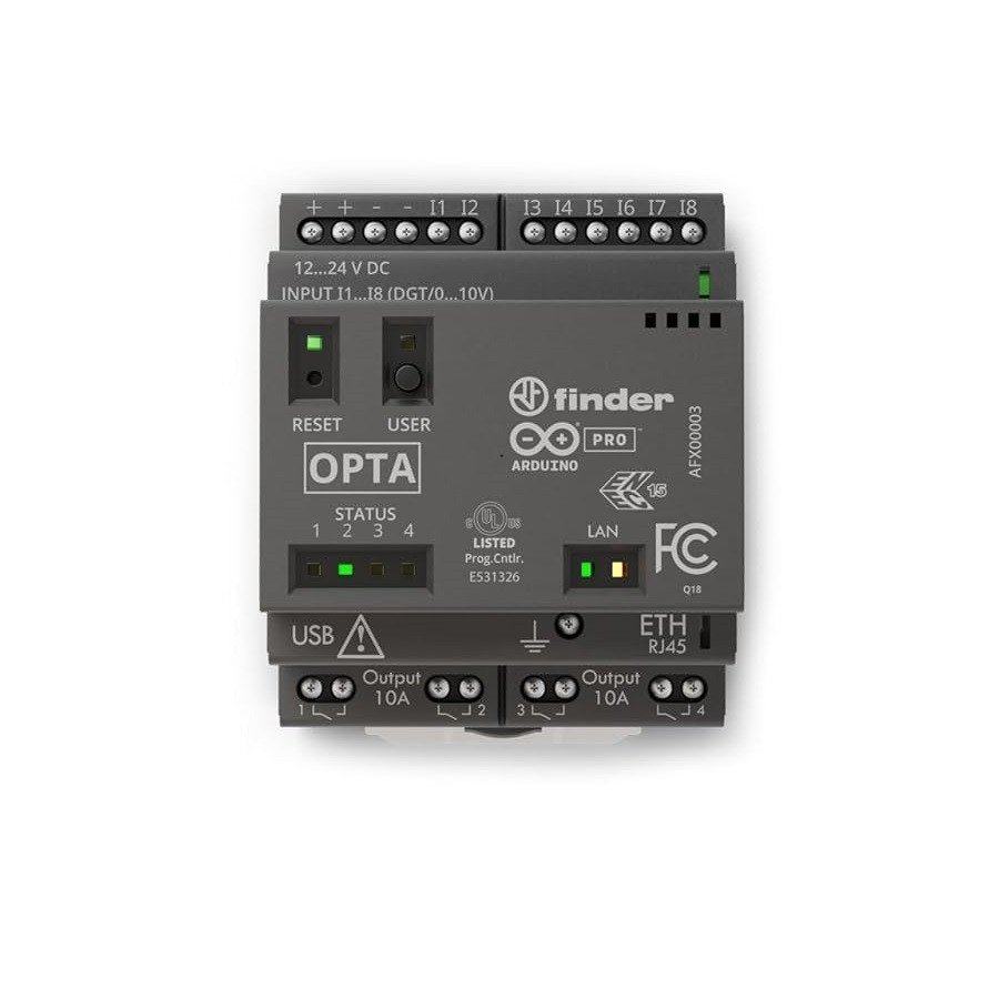 Official Arduino Opta Lite AFX00003