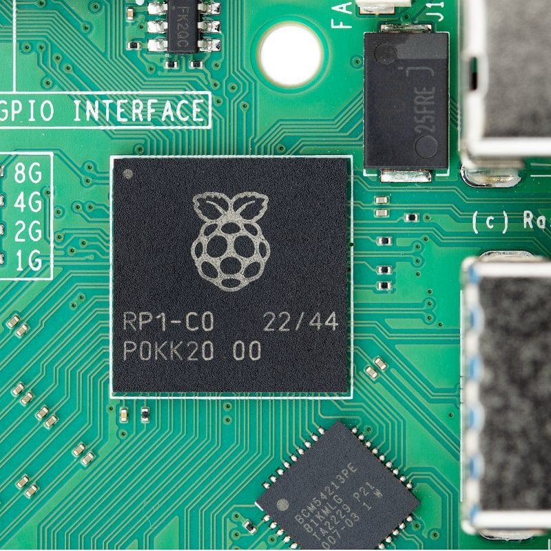 Raspberry Pi model 5 8 GB