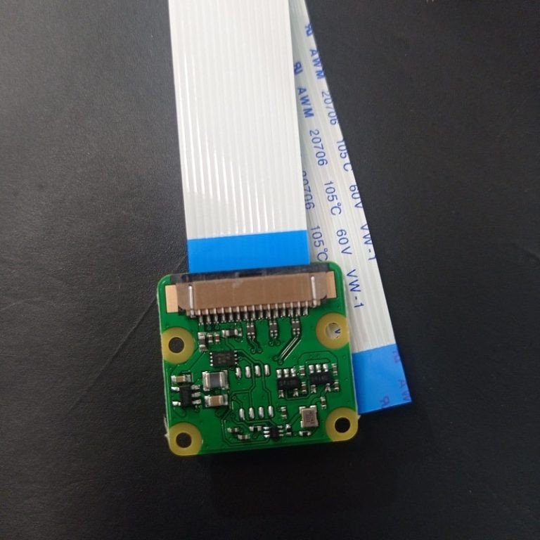 Official Raspberry Pi Camera V2